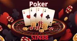 Giới thiệu game bài poker Sin88