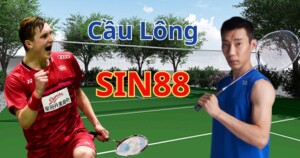 Giới thiệu sảnh cá cược cầu lông tại nhà cái Sin88