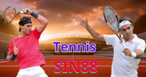 Sảnh cá cược tennis tại nhà cái Sin88