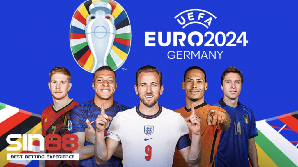Tin tức bóng đá Euro 2024 được cập nhật mới nhất hôm nay