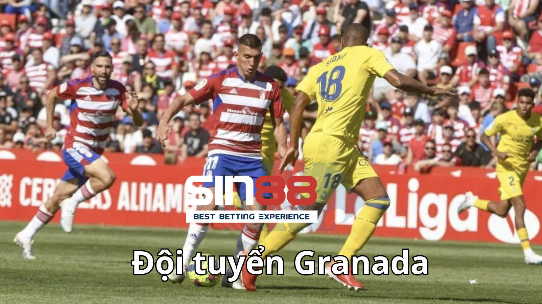 Granada mối quan hệ độc đáo với Udinese