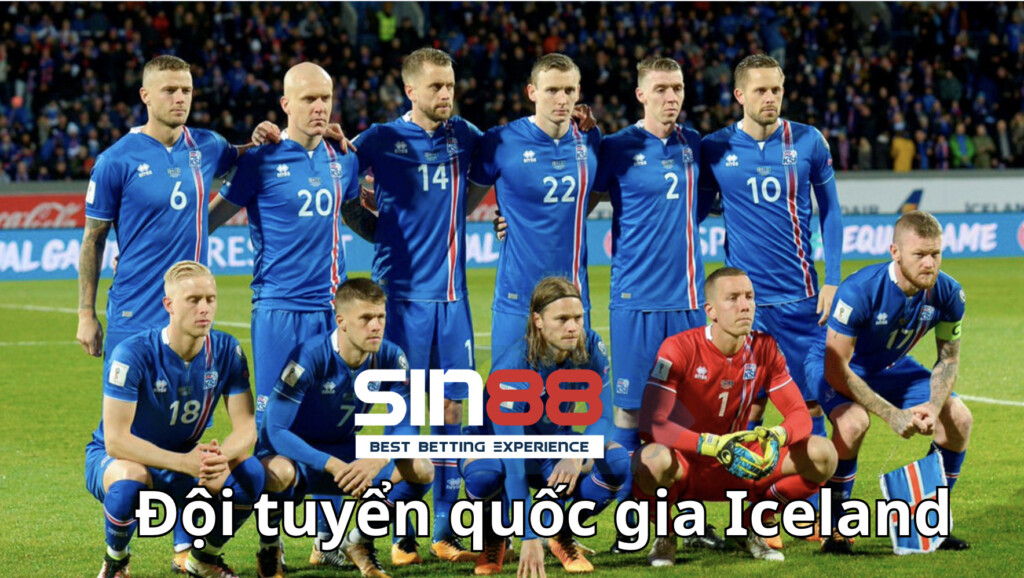 Khám phá đội tuyển quốc gia Iceland
