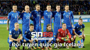 Khám phá đội tuyển quốc gia Iceland