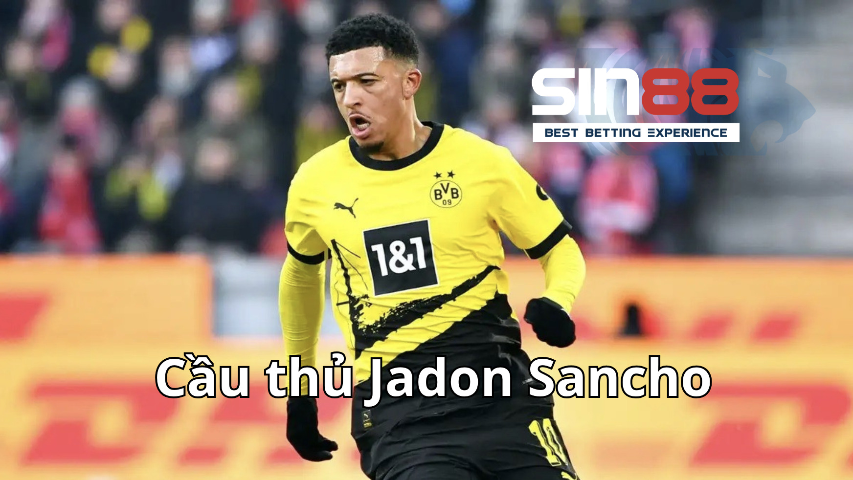 Jadon Sancho sẽ rời đi khỏi Man Utd