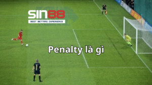 Tìm hiểu về tình huống đá phạt Penalty là gì trong bóng đá