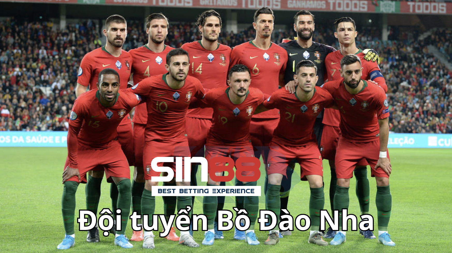 Đội bóng Bồ Đào Nha