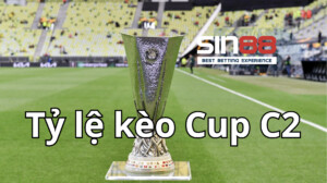 Tìm hiểu về tỷ lệ kèo ở giải đấu Cup C2