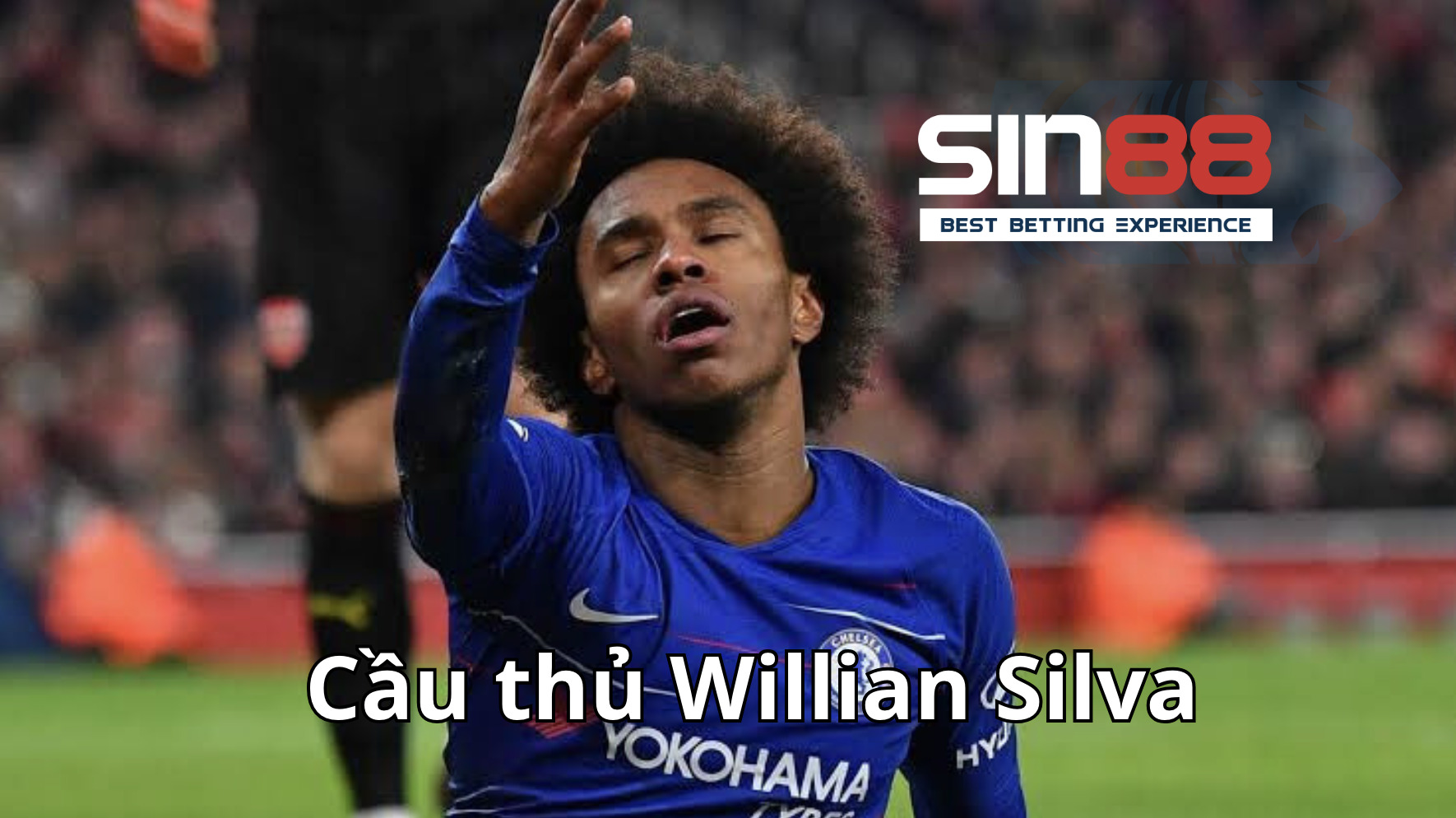 Willian Silva Cầu thủ xuất sắc nhất trong tháng