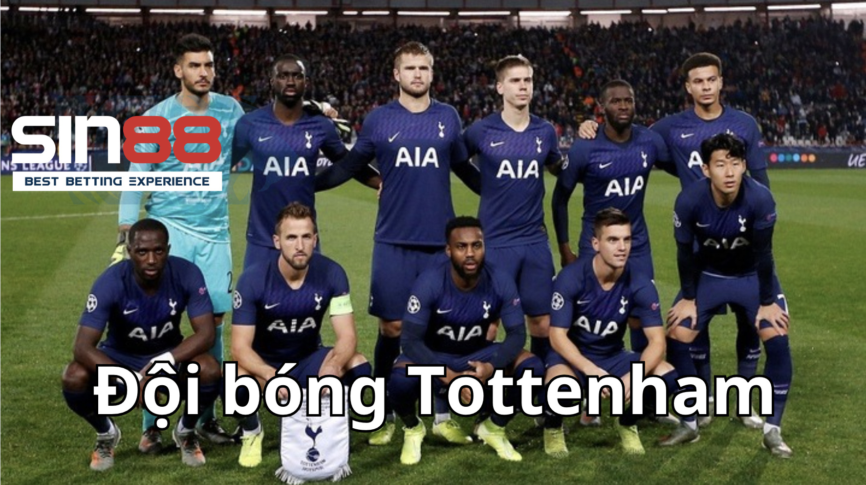 Đội bóng Tottenham Hotspur 