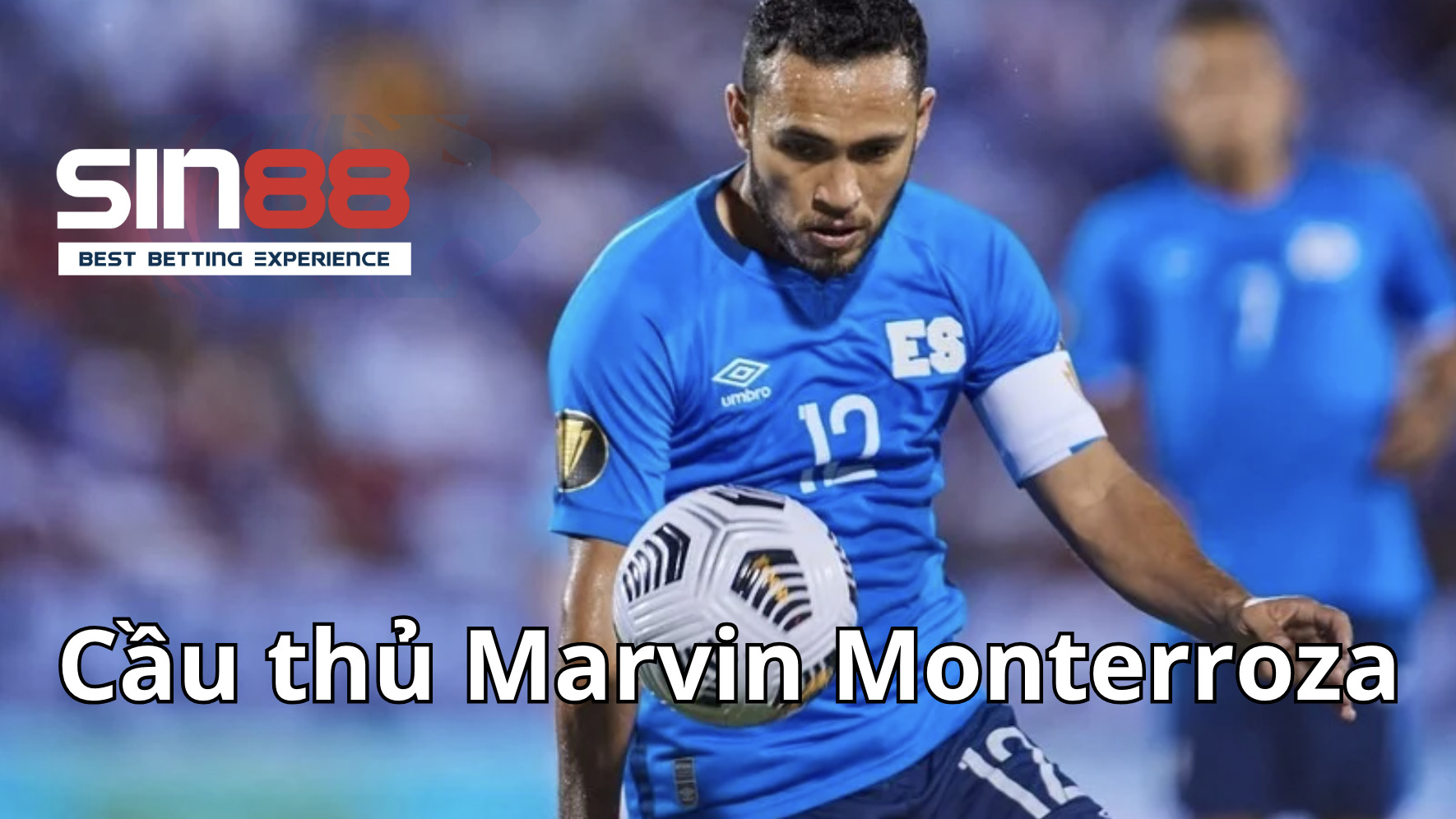 Cầu thủ Marvin Monterroza