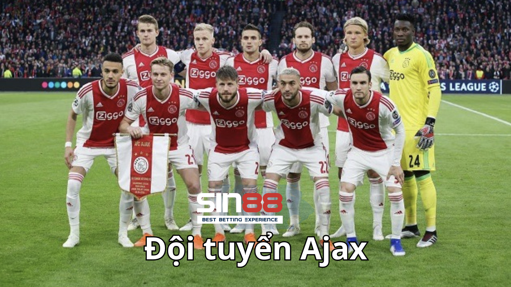 Đội tuyển Ajax