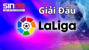 Giới thiệu về giải đấu La Liga