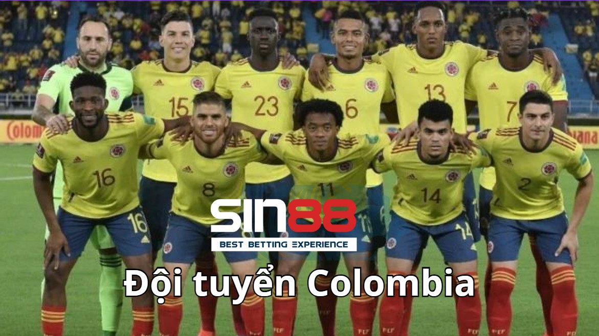 Đội tuyển Colombia